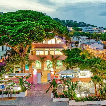 The Pink Elephant Hotel С'Агаро Экстерьер фото